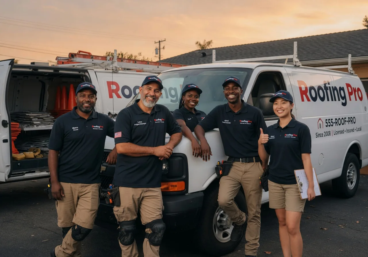 Roof Repair Near Me company in Glenville, NC
